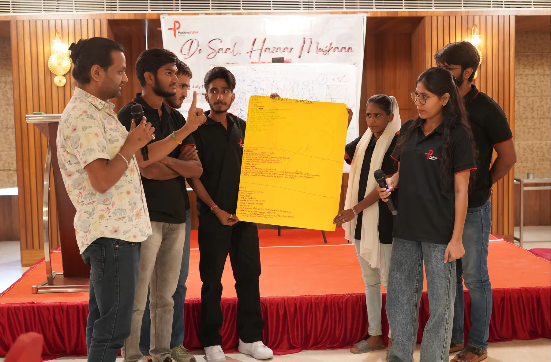 Group presentation