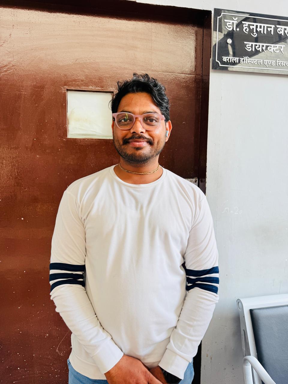 Suraj Biyani